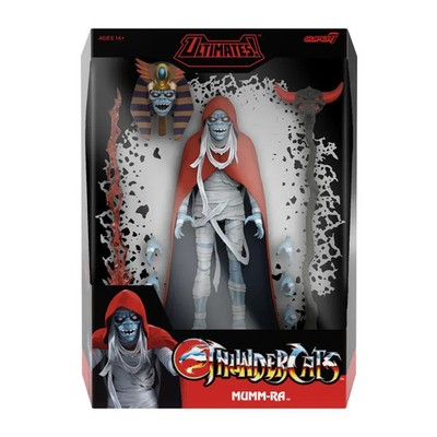 Super7 Thundercats Wave 15 Ultimates Mumm Ra (Old Man)