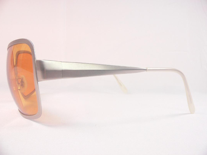 OLIVER PEOPLES Sunglasses OP-523Ti Fight Club Titanium Frame