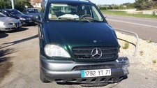 Porte arrière et accessoires Mercedes CLASSE M