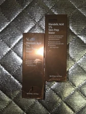 By Wishtrend Mandelic Acid 5% Skin Prep Water 30ml 1.01 Fl Oz Lot Of 2