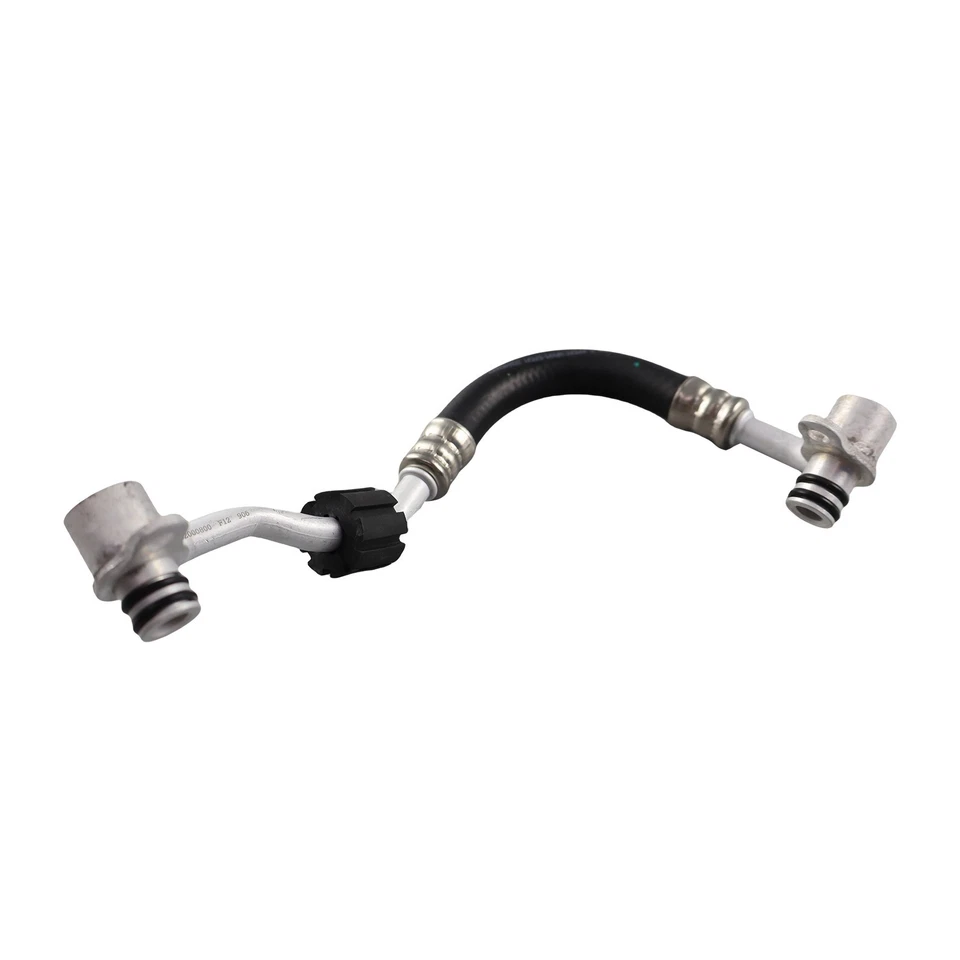 Nuevo turbocompresor derecho línea refrigerante derecha para Mercedes CL550 E63 AMG GLE550 Foto 3 de 4