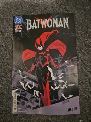 Batwoman #1 DC Comics 2026 NM