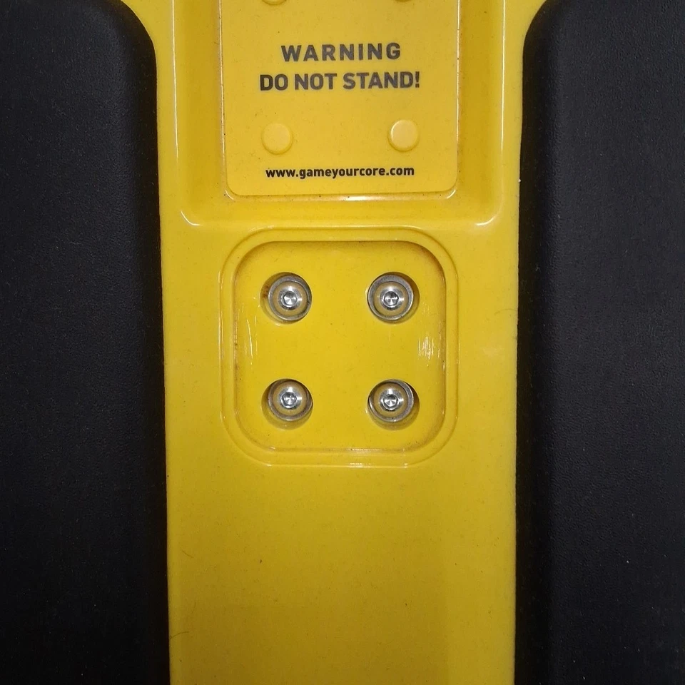 Stealth Game Your Core Ab Trainer Plankster Hogar Entrenamiento Fitness Tabla de Equilibrio Foto 3 de 4