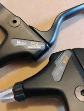 NOS Dia-Compe Versa PC8 Brake Levers Vintage CANTILEVER Mountain or Road