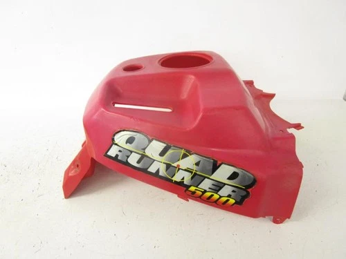 COVER, FUEL TANK (RED)