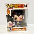 Funko Pop! Animation Dragon Ball Z: Vegeta #10 Vinyl Figure - New