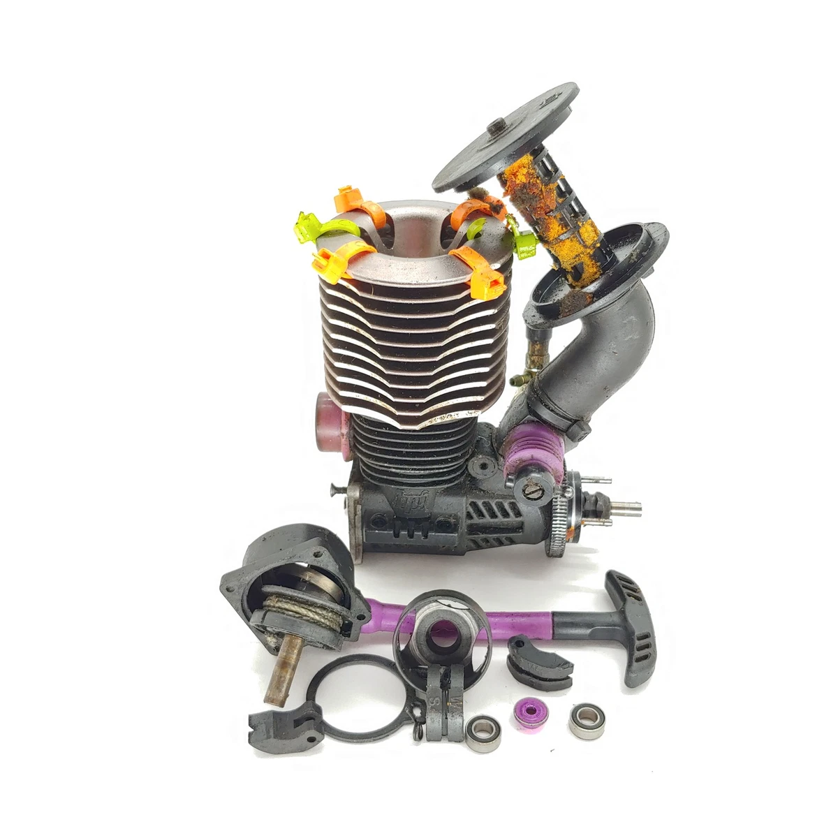 hpi nitro engine products for sale | eBay