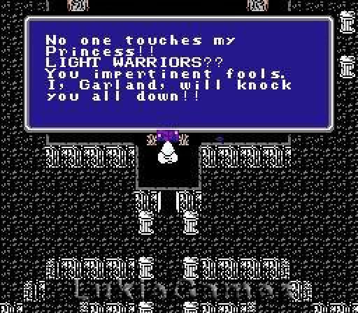 Final Fantasy Classic Original NES Nintendo Rpg Game 45496630607