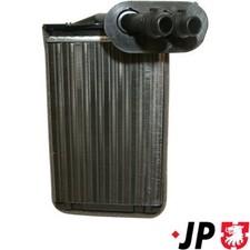 Wärmetauscher Innenraumheizung JP JP GROUP 1126300100 für AUDI SEAT VW SKODA 4 1