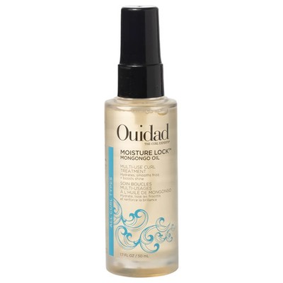 Ouidad MOISTURE LOCK Mongongo Oil Multi-Use Curl Treatment 1.7 oz / 50 ml