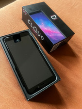 Cloud Mobile Stratus C7 Black Smartphone 16GB Doesn't work --For parts