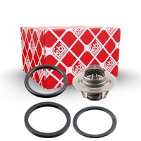 febi Bilstein Thermostat, KüHlmittel 12775 FüR CitroËN Fiat Lancia Peugeot