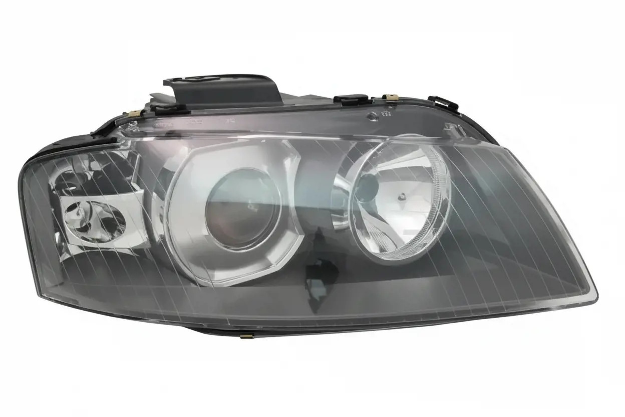 Hauptscheinwerfer rechts D2S/H7 20-11685-05-2 TYC für AUDI A3 A3 Sportback - Bild 2