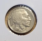 1931-S BUFFALO NICKEL