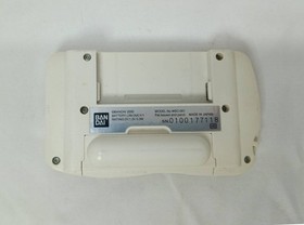 Bandai WonderSwan Color Final Fantasy Console Tested Working from Japan
