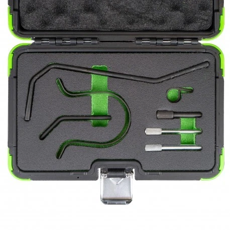 JBM Coffret de calage pour moteurs PSA 1.0 à 2.0 - Citroën, Peugeot, Fiat, Toyota