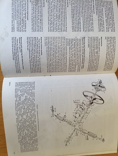 Austin Cambridge/ Morris Oxford Workshop Manual - Picture 3 of 3