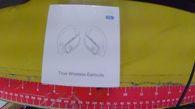 VEATOOL TRUE WIRELESS EARBUDS (EZP055585)