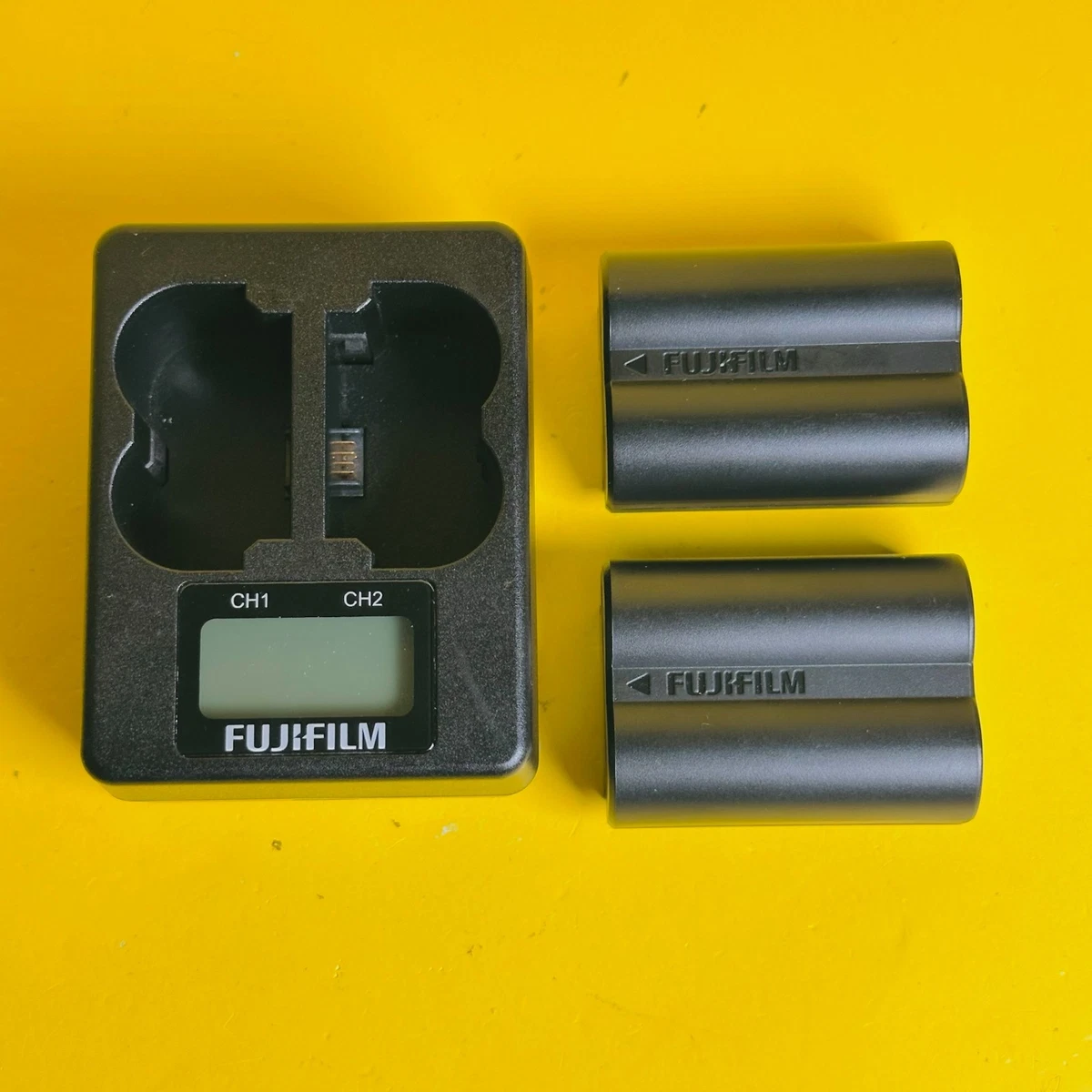 Fujifilm Camera Batteries for sale | eBay