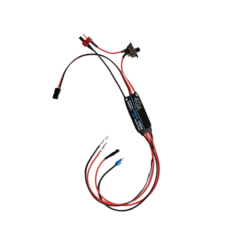 wolunstart remote start Electric Starter (E-start) 150325-A For Traxxas EZ-Start - Image 2 of 4