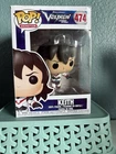 Funko Pop! Animation Voltron: Legendary Defender Keith #474 Vinyl Figure