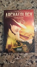 Archeology The New Expedition Card Game (rare)