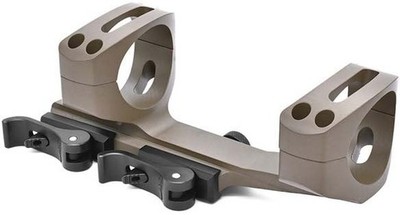 Warne Quick Detach XSKEL Mount, 30mm, Dark Earth, QDXSKEL30DE Riflecope Mount