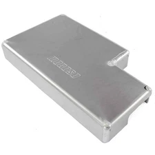 Moroso 74255 Aluminum Fuse Box Cover