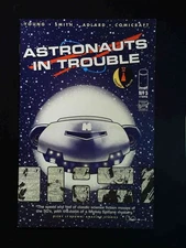 Astronauts In Trouble #5  Image Comics 2015 Nm-
