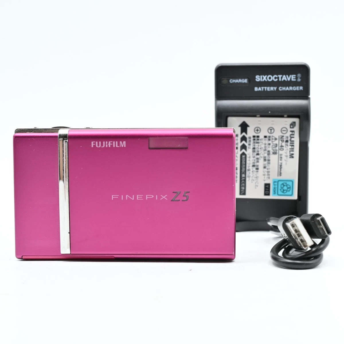 Fujifilm Z5 Digital Cameras for sale | eBay