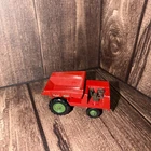 MATCHBOX KING SIZE K-2A-2 MUIR HILL DUMPER ORIGINAL Green Tires Red Lesney Truck