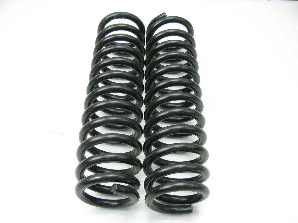 Muelles helicoidales delanteros Moog 9256 para Honda Accord 1990-1993 - M/T Foto 2 de 3