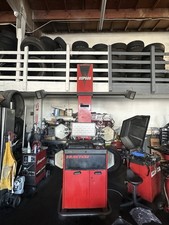 Used Alignment Machine Works Very Well I Sell It Because I Bought A More New Car Used Alignment Machine Works Very Well I Sell It Because I Bought A More New Car
