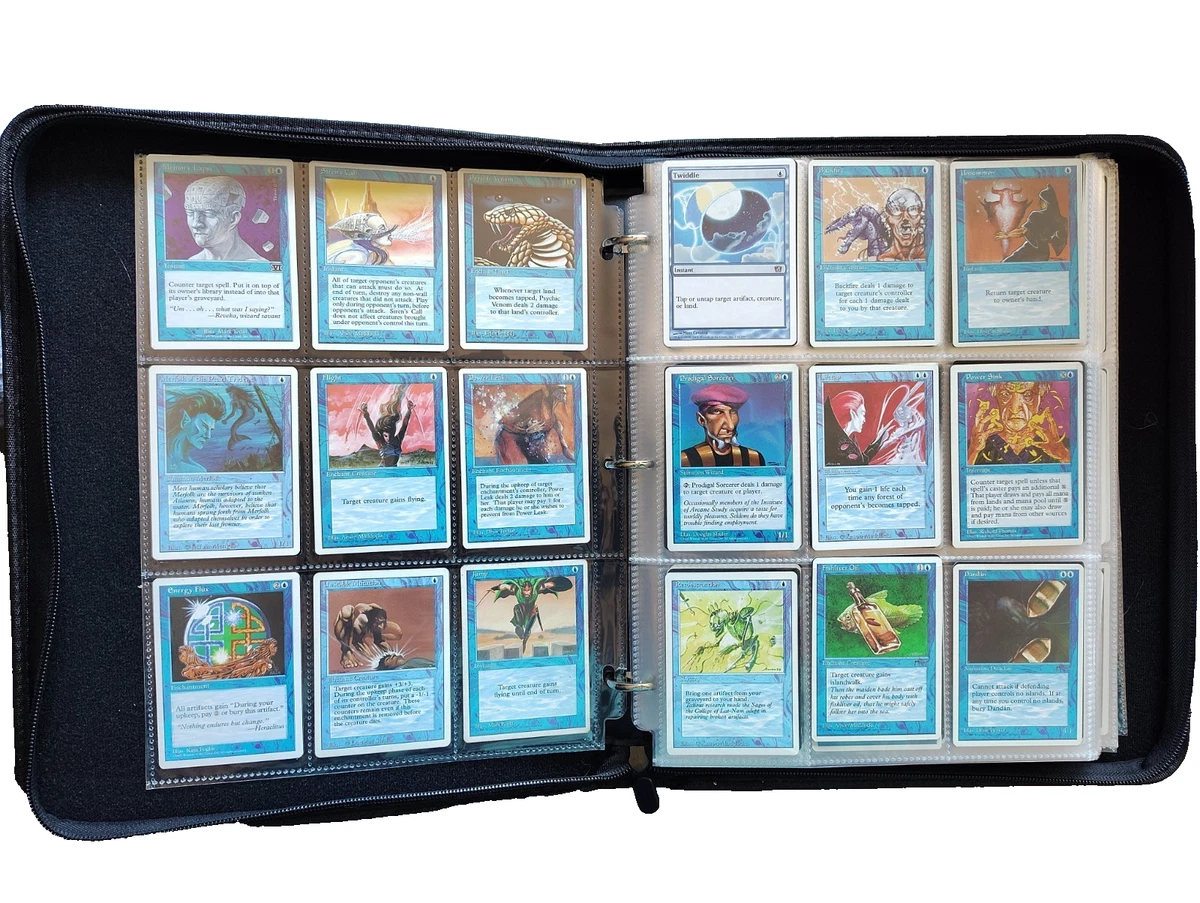 Magic The Gathering Old Collection for sale - eBay
