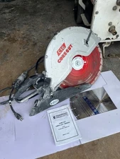 Diamond Products C16 Corecut - Electric 16" concrete saw
