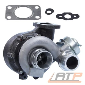 TURBOLADER ABGASTURBOLADER FÜR VW CRAFTER 30-35 2.5 TDI BJL BJM BJ 06-13