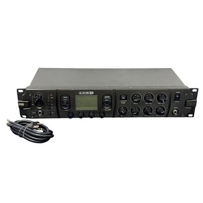 Line 6 POD HD Pro X Rackmount Guitar Multi-Effects Processor