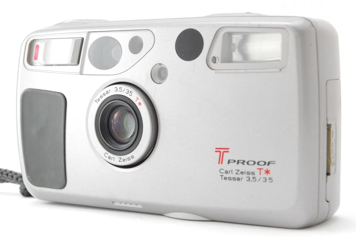 Yashica T4 Film Cameras for sale | eBay