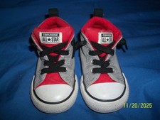 Little Boys Converse All Star Sneakers Size 6