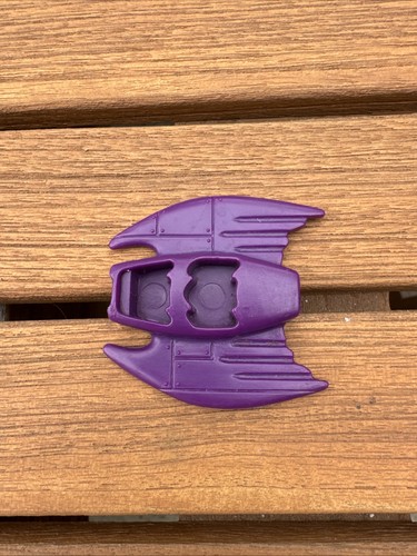 Vintage 1992 Batman Returns Laser Blade Cycle für Actionfiguren von Kenner - Bild 10 von 10