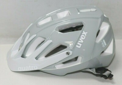 uvex Unisex Erwachsene Quatro Fahrradhelm, Farbe:Papyrus, Grsse: 52-57 |  eBay.de
