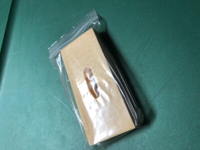 10 pk Hakko 926-029B Soldering Iron Tip Cleaning Sponge 1 3/4 x 4 with Slot hole