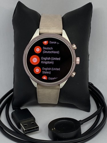 Fossil Gen 4 Authentic Genuine Digital 