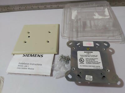 SIEMENS LIM-1 Loop-Isolator-Modul LIM-1 500-892361 LIM1