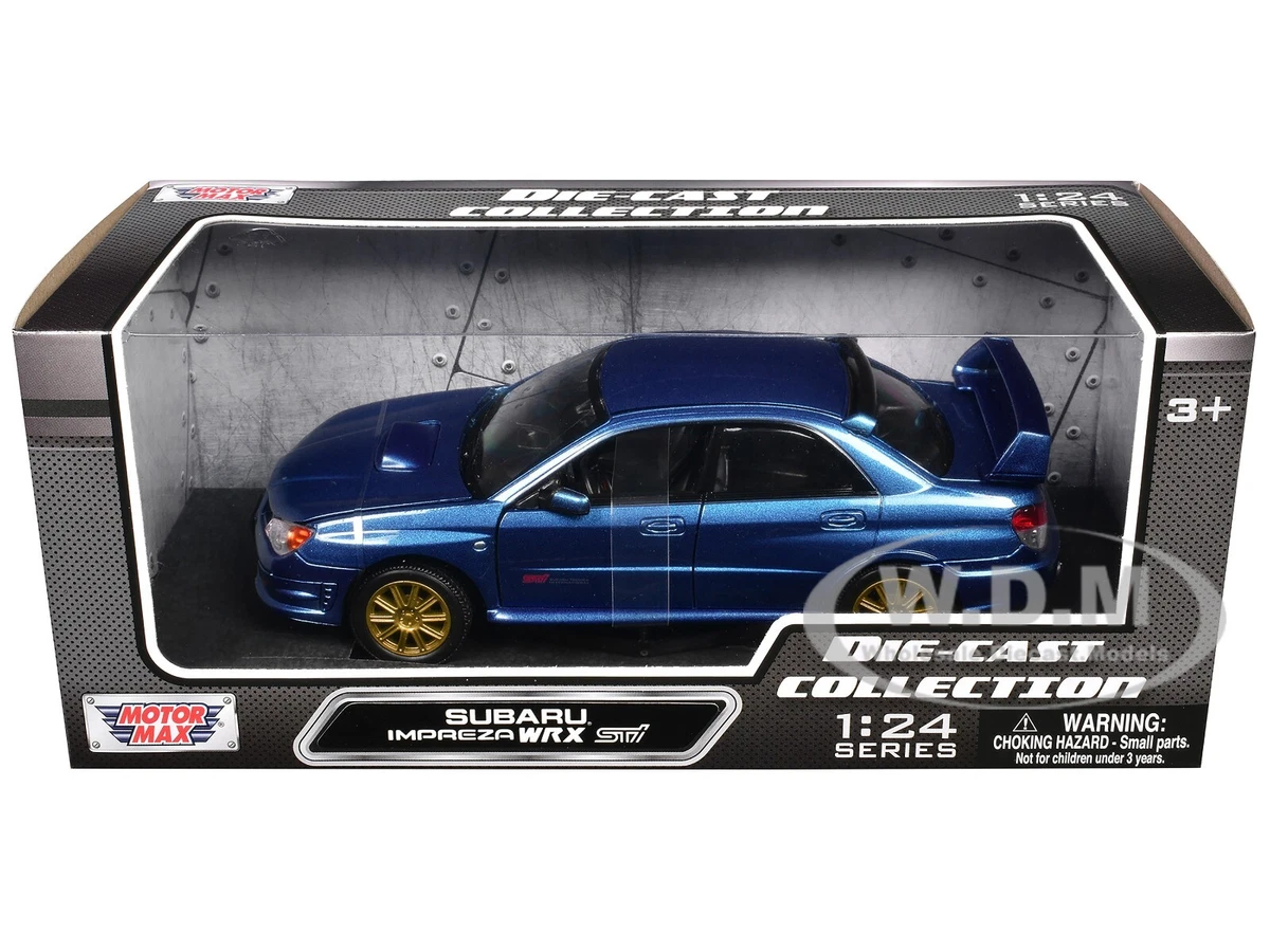 Subaru 1:24 Diecast Cars for sale - eBay