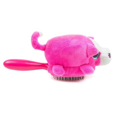 Wet Brush Kids Plush Brush Kitty Hair Brush