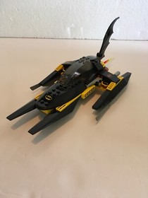 LEGO 76000 ARCTIC BATMAN vs Mr FREEZE Complete w/box, manual, comic - NO FIGS