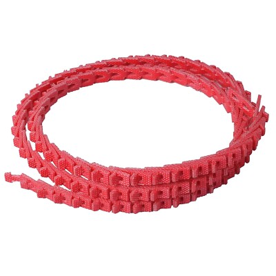 Power Twist Drive 1/2'' Link V-Belt 5 Feet A Type -Twist ''A'' Adjustable Link, USA
