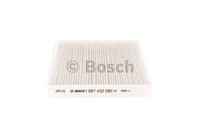Bosch 1 987 432 080 Filter, Interior Air For Renault