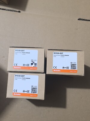 1P  NEW  Autonics  BYD30-DD Accept counteroffer
